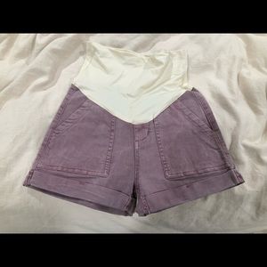 Pink blush maternity